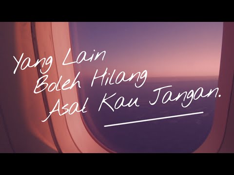Mitty Zasia - Yang Lain Boleh Hilang Asal Kau Jangan (Official Music Video)