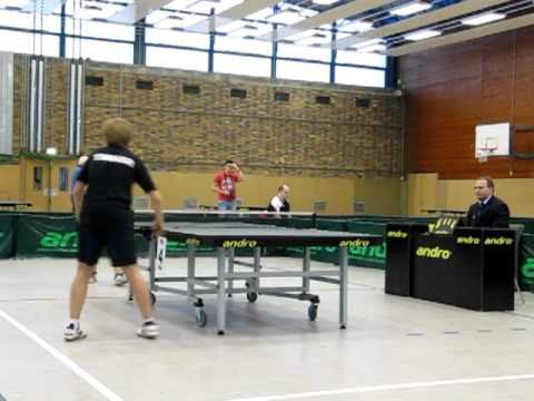 A-BEM2011.Halbfinale.Koray.Karakiz-Mario.Freitag.1.Satz