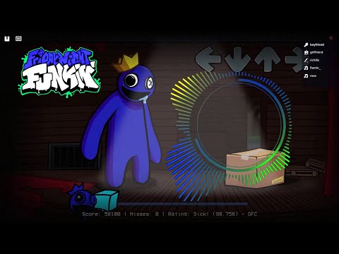 Rainbow Friends Chapter 1 Roblox
