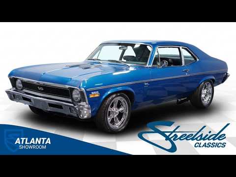 1970 Chevrolet Nova (CC-2103192) for sale in Lithia Springs, Georgia
