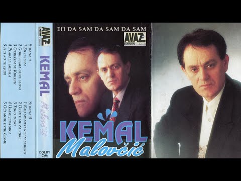 Kemal Malovcic - Okrecem se Kibletu -  (Audio 1997)
