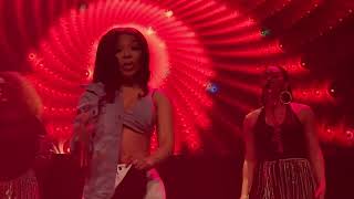 k. Michelle - Can&#39;t raise a man Live in Boston, MA