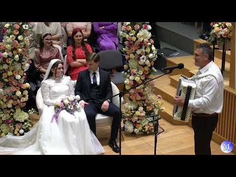 Ilie Puha - Eleazar dupa mireasa! o cantare extraordinara