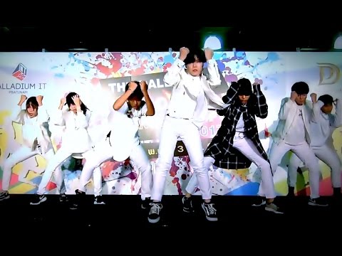 "Falcon" cover "Fighter" (Monsta X) @ "The Palladium Cover Dance 2017"