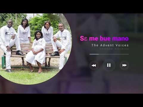 Sɛ me bue mano (Official Audio)