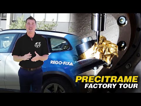 Inside Switzerland's Secret World of Precision Engineering!