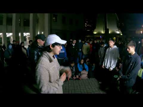 ERREISE - KAURO LUKA vs CAUS - BNJ  / PUERTO DE RIMAS / DUPLAS / CUARTOS DE FINAL