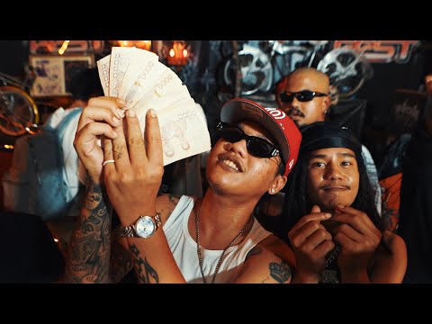 BINLABANG x J-SAD - What Time is the Slum? (Official Video)