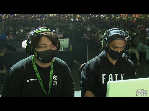 Combo breaker 2022 Final Arslan Ash Vs Anakin