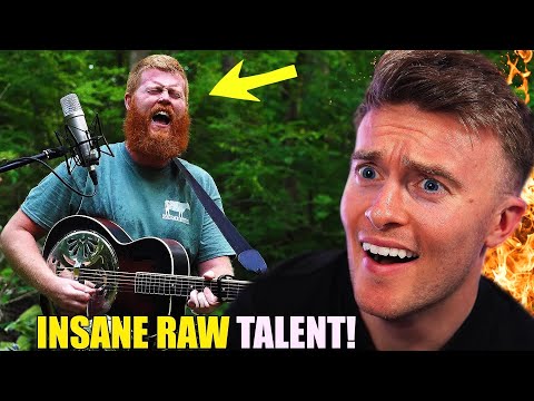 The Video EVERYONE Is Talking About: Oliver Anthony - Rich Men North Of Richmond | IRISH Reaction!