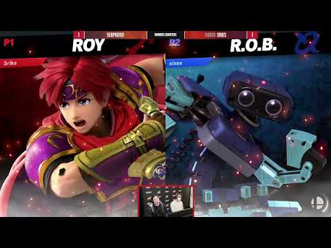 CWC 2022: SebPro101 vs Sriks (Winners Quarters)