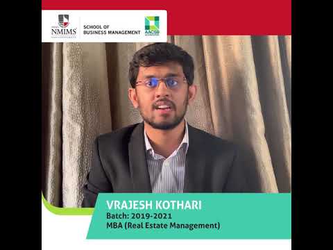 SBM NMIMS General video thumbnail 5