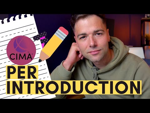 Introduction to CIMA Practical Experience Requirements (PER)
