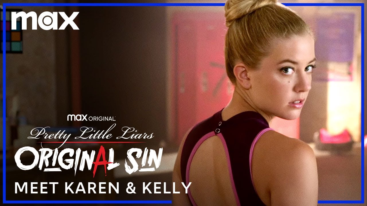 Meet Pretty Little Liars: Original Sin's Karen & Kelly