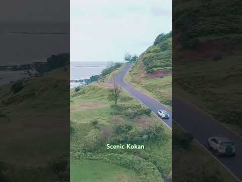 #nature #kokandiaries #beachvibes #kokan #dronevideo #travel #shrivardhan