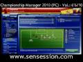 Championship Manager 2010 Analisis Review