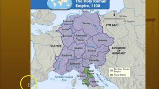 Holy Roman Empire - Source of Name
