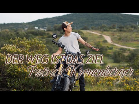 Patrick Kronenberger - Der Weg ist das Ziel (Official MV) German Country Schlager