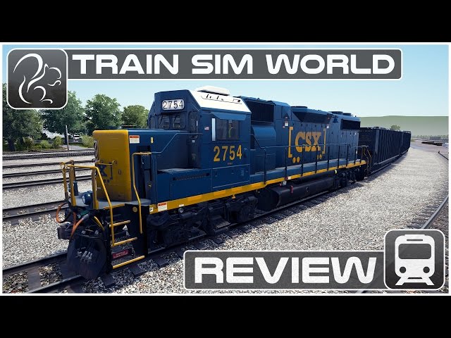 Train Sim World: CSX Heavy Haul