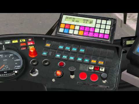 OMSI - Der Omnibussimulator im Test [HD-Deutsch]