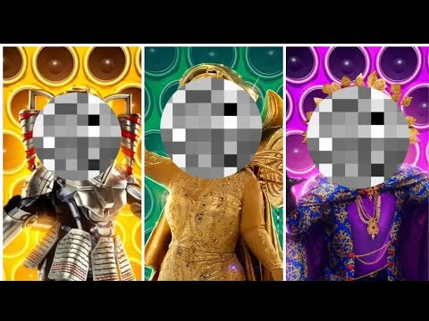 Masked Singer Season 8 All Reveals