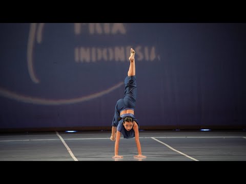 Kimberly Tasha Margaretha, 12 - Top 6 Contemporary Junior Category YGP Indonesia - Today