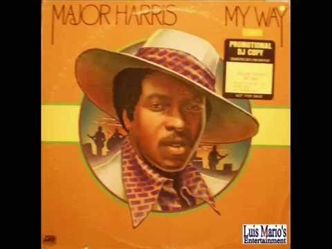 Legends of Vinyl Presents Major Harris   Each Morning I Wake Up