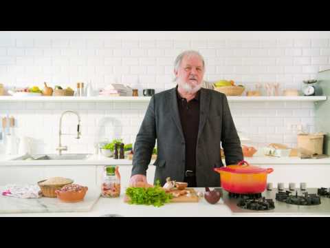 Lov za pravim receptom z dr. Bogatajem: Ričet 1/3