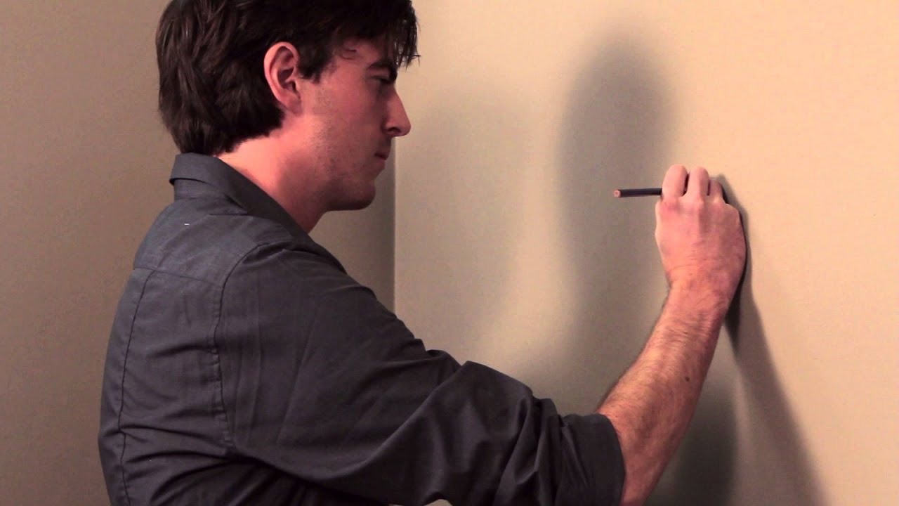 HOW TO: in de muur boren - Nederlands