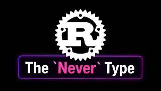 Rust just introduced a new "never" type