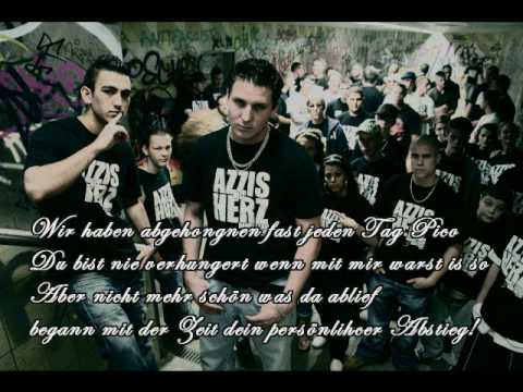 Daniel Sahib & Don Bene Azzis mit Herz - falscher Bruder