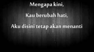 Nisha - Pertama Kali (Lirik)