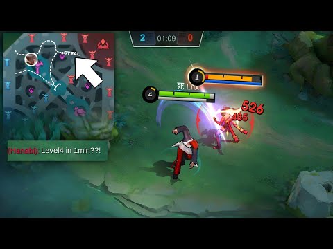 TOP GLOBAL CHOU 1min - level 4 ROTATION