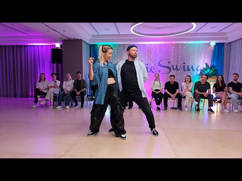 Paolo Iannello & Heejung Jung - Barbie Girl / Open Strictly / Baltic Swing 2025