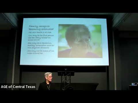 "Untangling Alzheimer's & Other Dementias": Dr. Tam Cummings, Session 1