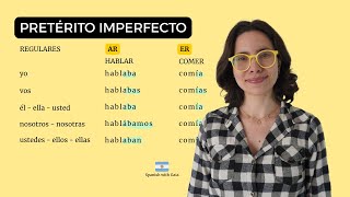 Pretérito Imperfecto | Español de Argentina