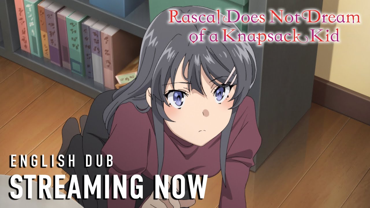 Streaming Now (English Dub)