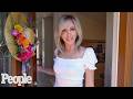 Inside Debbie Gibson's Home Music Studio with Liberace's Mirrored Piano | PEOPLE