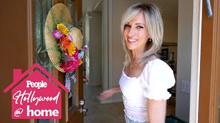 Debbie Gibson Shows Off Her Home Music Studio &amp; Mirrored Piano Owned by Liberace | PEOPLE