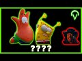 12 SpongeBob And Patrick 3D El Diablooo Sound Variations In 60 Seconds
