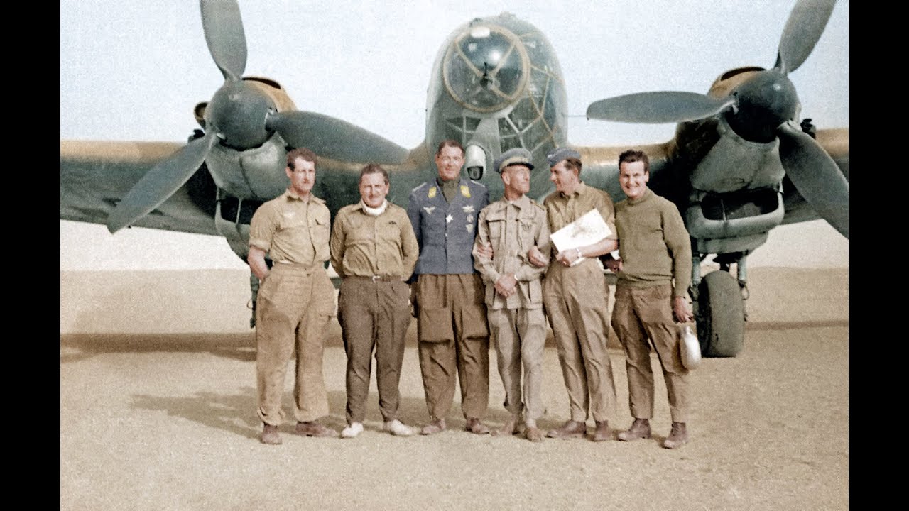 Afrika Korps - Furthest South Raid