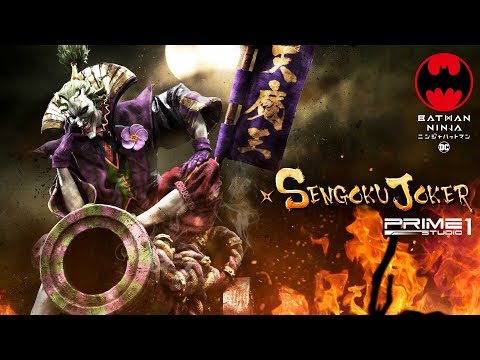 戦国ジョーカー ニン | スタチュー | プライム1スタジオ 戦国ジョーカー ニン | スタチュー | プライム1スタジオ