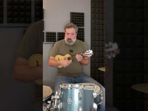 Aprende a tocar o malhão no cavaquinho