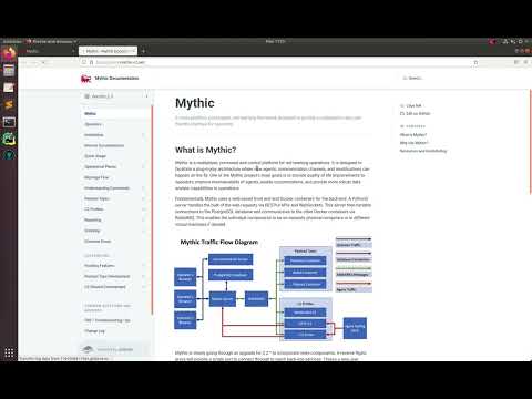 Mythic2.3 & Apollo 2.0 Webinar - Starting Mythic and Getting a Callback