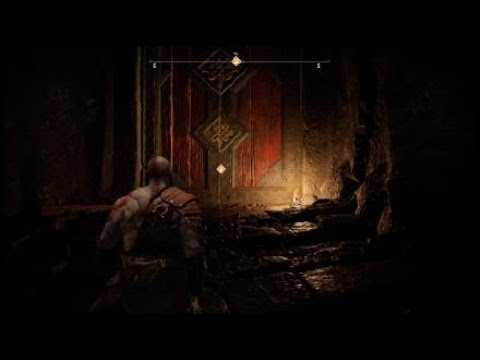 God of War Gameplay Walkthrough Part 12: Poison Traps
