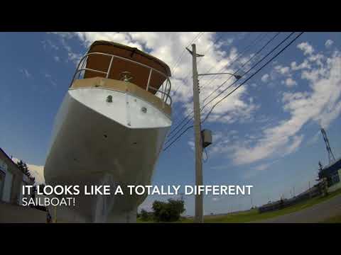 Ep10 Prepping for Paint, Primary Colour Interlux Brightside White