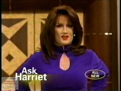 Fox Mrs. Doubtfire and Ask Harriet promos (1998)