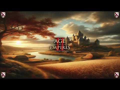 Age of Empires 2 Soundtrack - Burgundians Theme [extended] [HQ]