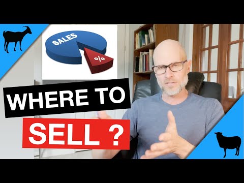 Marketing Your Goats/Sheep for Meat (Options)
