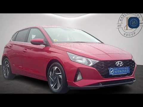 Hyundai i20 Deluxe Plus 1.0i Automatic - Image 2